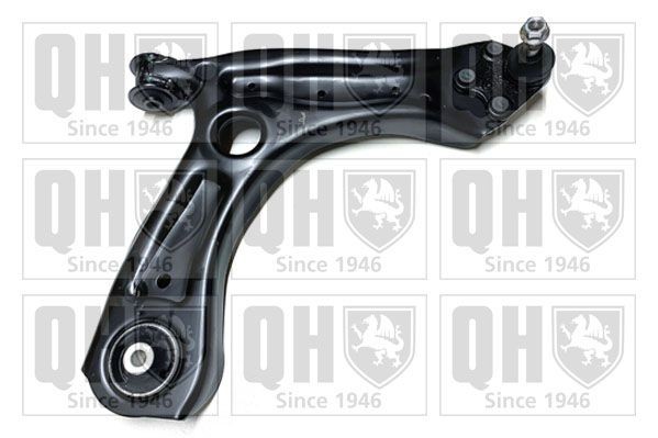 QUINTON HAZELL Braço de suspensão QSA2571S QUINTON HAZELL QSA2571S Braço transversal longitudinal oblíquo Skoda Fabia 3 preço