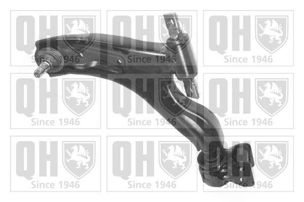 QUINTON HAZELL Suspension arm QSA2605S price Chevrolet M300 Control arm kit QSA2605S QUINTON HAZELL