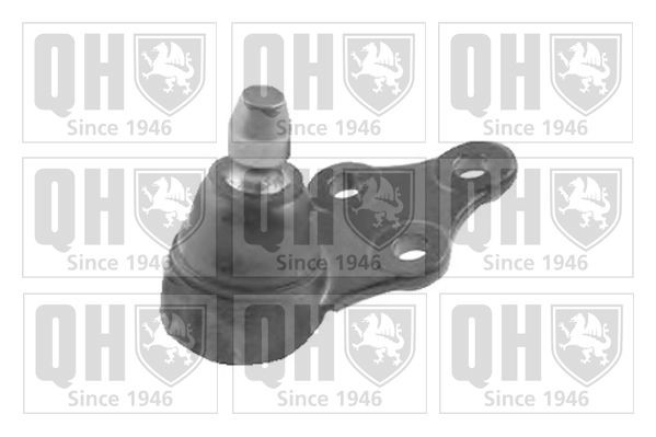 Rotule de suspension QUINTON HAZELL QSJ3515S QUINTON HAZELL QSJ3515S Rotule amortisseur CHEVROLET EPICA 2005