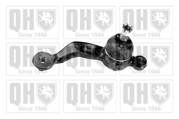 QUINTON HAZELL Μπαλάκι ψαλιδιού QSJ3517S QUINTON HAZELL QSJ3517S Μπαλάκια ψαλιδιών Lexus SC 430 τιμες