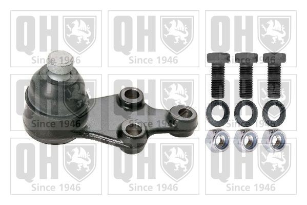 Μπαλάκι ψαλιδιού QUINTON HAZELL QSJ3602S QUINTON HAZELL QSJ3602S Μπαλάκι ψαλιδιού KIA SEDONA 2001