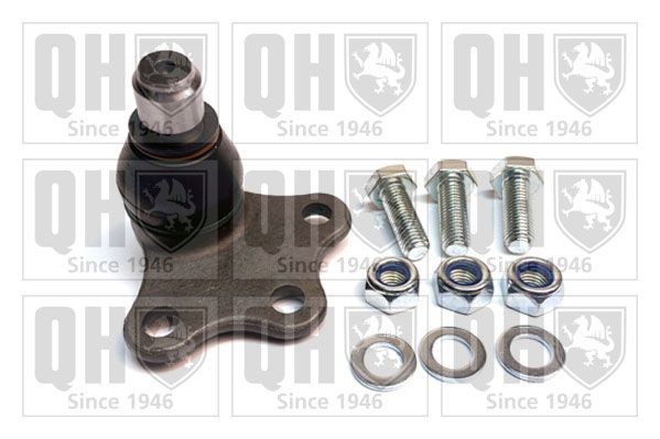 Fuseekogel QUINTON HAZELL QSJ3619S QUINTON HAZELL QSJ3619S: Kogel, fusee Peugeot 301 2013