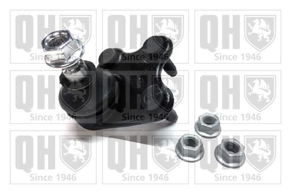 QUINTON HAZELL Rótula de suspensão QSJ3725S Kit de montagem da rótula de suspensão QUINTON HAZELL Audi A2 QSJ3725S