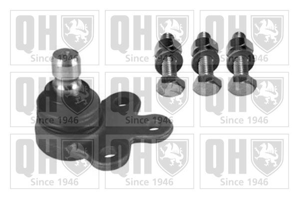 Testina braccio oscillante QUINTON HAZELL QSJ3755S QUINTON HAZELL QSJ3755S Testine braccio oscillante Chevrolet MATIZ 2010