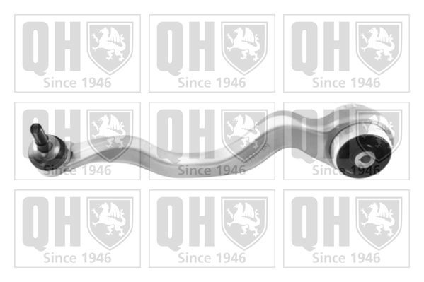 QUINTON HAZELL Bærearm QSJ3776S QSJ3776S Bærebro BMW X6 QUINTON HAZELL