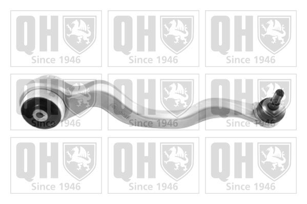 QUINTON HAZELL Neatkarīgās balstiekārtas svira, Riteņa piekare QSJ3777S Svira BMW QUINTON HAZELL QSJ3777S