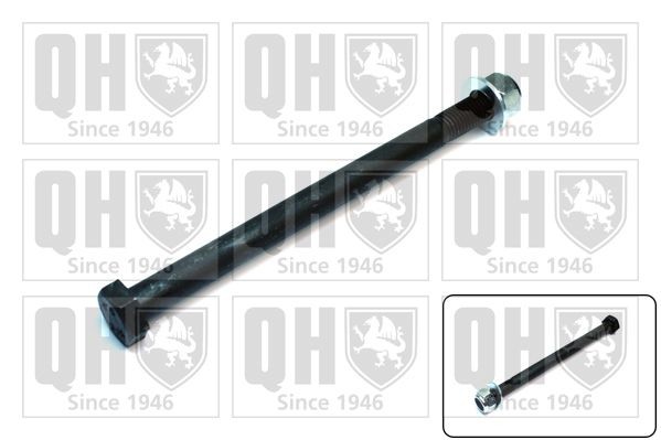 QUINTON HAZELL Fastening Bolts, control arm QSK229S QUINTON HAZELL QSK229S genuine Fiat Ducato 230L camber bolts price