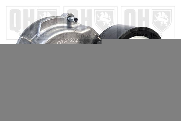 Τεντωτήρας, ιμάντας poly-V QUINTON HAZELL QTA1274 QUINTON HAZELL QTA1274 Τεντωτηρας ιμαντα SUZUKI IGNIS 2004