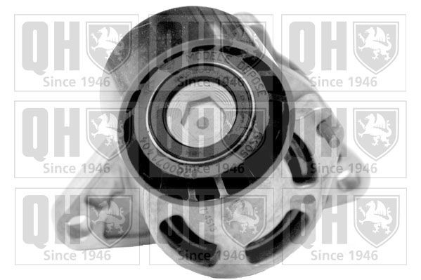 Riemspanner, Poly V-riem QUINTON HAZELL QTA1366 QUINTON HAZELL QTA1366 Spanner poly v riem Vauxhall VIVARO 2004