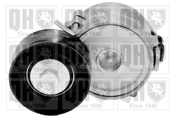 QUINTON HAZELL Spannrolle, Keilrippenriemen QTA1379 QTA1379 QUINTON HAZELL Mustang Mk4 Cabrio (C) Spannrolle kaufen