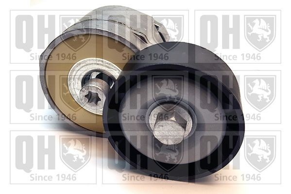 QUINTON HAZELL Tensioner pulley QTA1411 FIAT CROMA QUINTON HAZELL tensioner pulley QTA1411