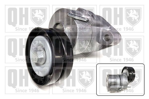 QUINTON HAZELL Pingutusrull, soonrihm QTA1457 QUINTON HAZELL QTA1457 Pingutusrull NV200 / Evalia Buss (M20) hind