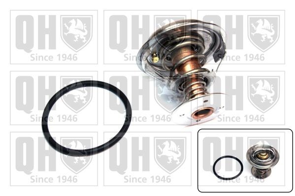 QUINTON HAZELL Termostat, kølemiddel QTH556K QUINTON HAZELL QTH556K Ford Mondeo MK1 GBP Termostat kølemiddel pris