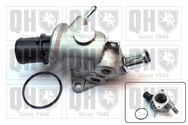 QUINTON HAZELL Termostat chladenia QTH632K QUINTON HAZELL Termostat ALFA ROMEO QTH632K