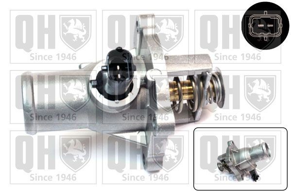 QUINTON HAZELL Termostat chladenia QTH645K QTH645K QUINTON HAZELL Termostat Alfa Romeo lacné