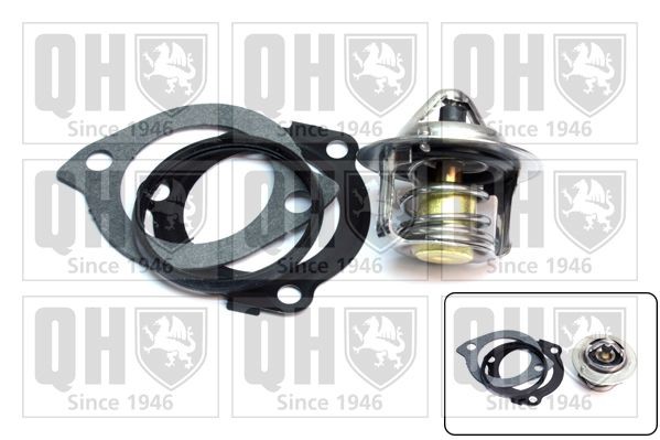QUINTON HAZELL Thermostaat, koelvloeistof QTH677K QUINTON HAZELL QTH677K Thermostaten Hyundai ix20 jc goedkoop