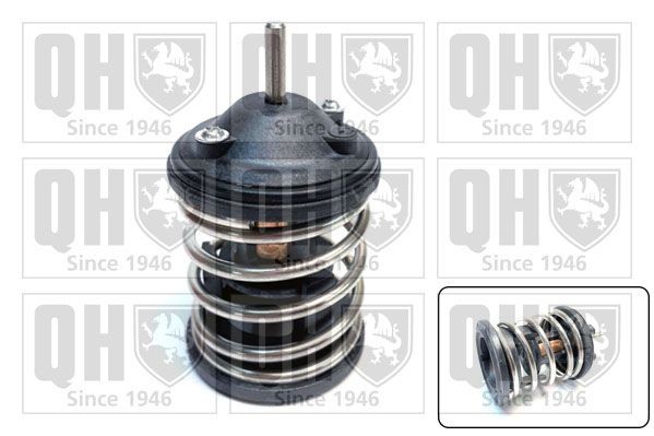 QUINTON HAZELL Termostato motore QTH689K QTH689K costo Termostato refrigerante TOYOTA 4 RUNNER QUINTON HAZELL