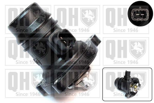 QUINTON HAZELL Termostaat, Jahutusvedelik QTH726K QTH726K Termostaat CHEVROLET SPARK QUINTON HAZELL