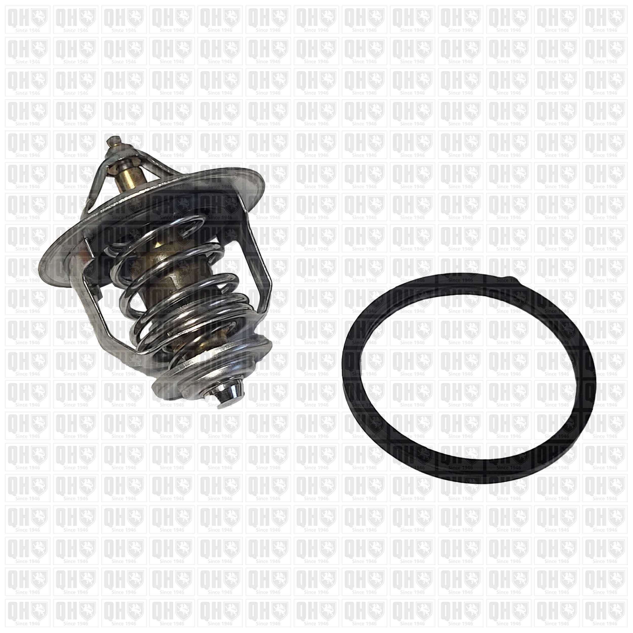Termostato motore QUINTON HAZELL QTH730K QUINTON HAZELL QTH730K Valvola termostatica Chevrolet EPICA 2016