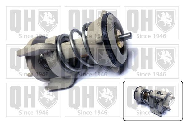 QUINTON HAZELL Θερμοστάτης, ψυκτικό υγρό QTH741K QUINTON HAZELL QTH741K Θερμοστάτης Volkswagen ARTEON γνήσια
