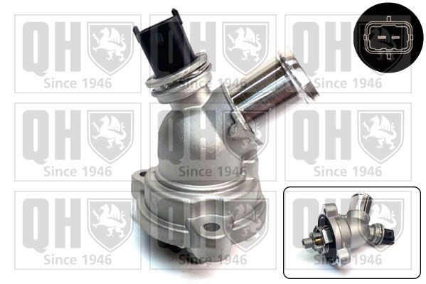 QUINTON HAZELL Termostaat, Jahutusvedelik QTH751K Termostaat QUINTON HAZELL Chevrolet SPARK QTH751K
