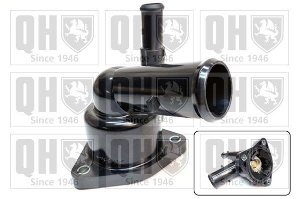 Θερμοστάτης, ψυκτικό υγρό QUINTON HAZELL QTH762K QUINTON HAZELL QTH762K Θερμοστάτης Toyota PRIUS 2019