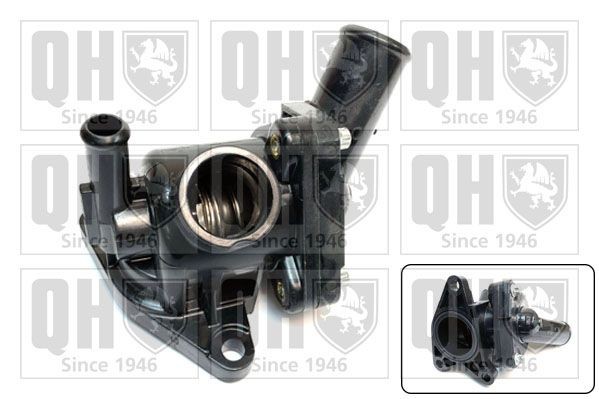 QUINTON HAZELL Termostat, kølemiddel QTH763K QUINTON HAZELL QTH763K Termostat, kølemiddel