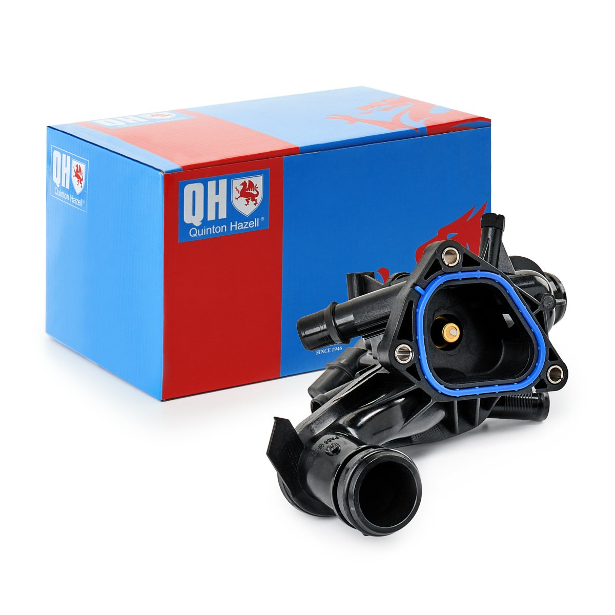 QUINTON HAZELL Thermostat QTH785K Peugeot BIPPER QUINTON HAZELL engine thermostat QTH785K