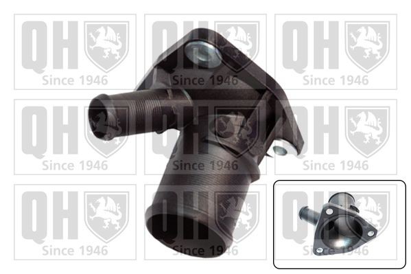 QUINTON HAZELL Kylmedelsfläns QTH813CF QTH813CF QUINTON HAZELL kylmedelsfläns FIAT GRANDE PUNTO