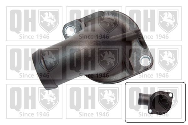 QUINTON HAZELL Kühlmittelflansch QTH817CF QTH817CF QUINTON HAZELL Kühlmittelflansch Volkswagen Jetta a1 Kosten