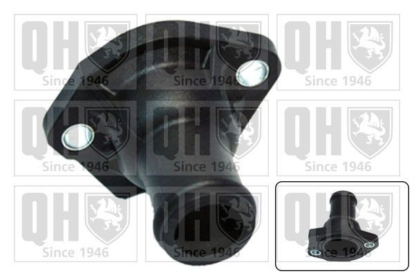 QUINTON HAZELL Kylmedelsfläns QTH824CF DODGE kylmedelsfläns QUINTON HAZELL QTH824CF