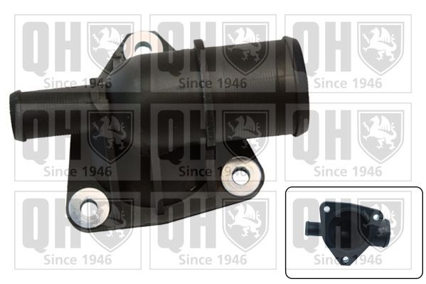 QUINTON HAZELL Flens koelvloeistof QTH825CF QUINTON HAZELL QTH825CF Flens koelvloeistof FIAT Ducato 230 originele prijs