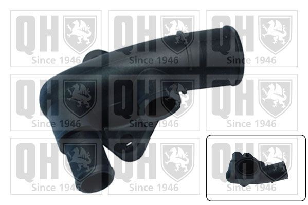 QUINTON HAZELL Flens koelvloeistof QTH827CF prijs Koelvloeistofflens Citroën DC_ QTH827CF QUINTON HAZELL