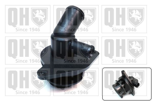 QUINTON HAZELL Bride de liquide de refroidissement QTH835CF QUINTON HAZELL QTH835CF Bride de liquide de refroidissement 206 SW prix