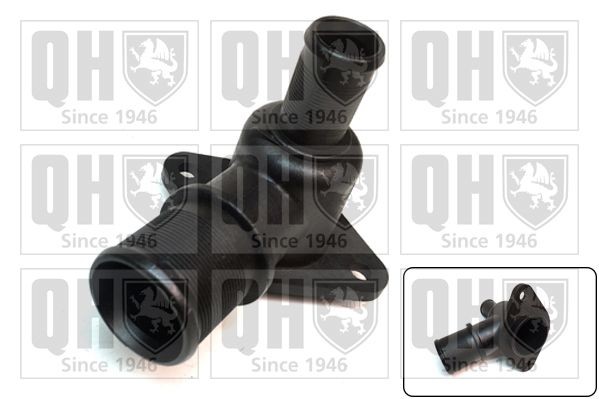 QUINTON HAZELL Kølevæskeflange QTH842CF QUINTON HAZELL QTH842CF Kølervæske flange Kia NIRO billig
