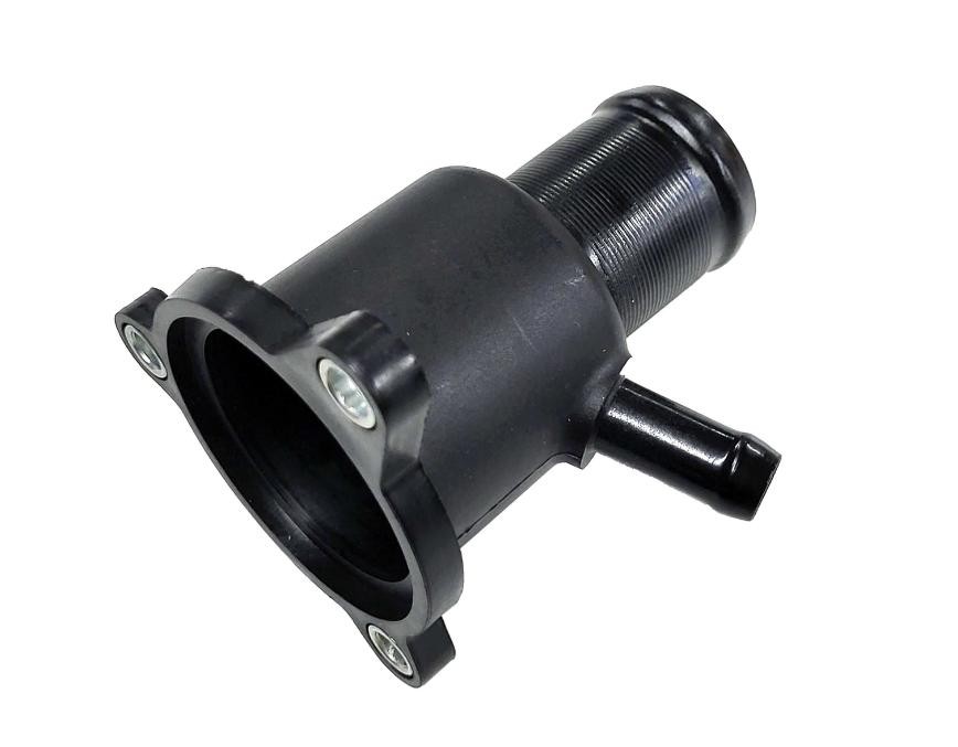 Flange do líquido de refrigeração QUINTON HAZELL QTH844CF QUINTON HAZELL QTH844CF Refrigerante flange DACIA LOGAN 2004