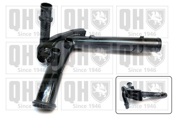 QUINTON HAZELL Flangia refrigerante QTH853CF QTH853CF QUINTON HAZELL Flangia refrigerante TOYOTA prezzo