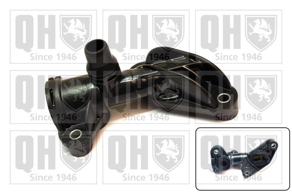 QUINTON HAZELL Termostat, oliekøling QTH903K Olietermostat QUINTON HAZELL NAVARA QTH903K billig