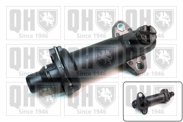 QUINTON HAZELL Termostat, oliekøling QTH910K Olietermostat QUINTON HAZELL Nissan NAVARA QTH910K