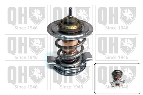 QUINTON HAZELL Termostat, kjølemiddel QTH923K QUINTON HAZELL QTH923K Termostat Porsche 986 pris