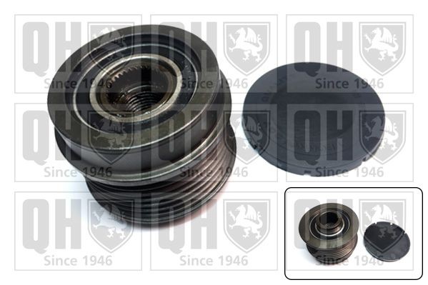 QUINTON HAZELL Generatortomgang QTR103 QUINTON HAZELL Frihjul generator SUZUKI QTR103