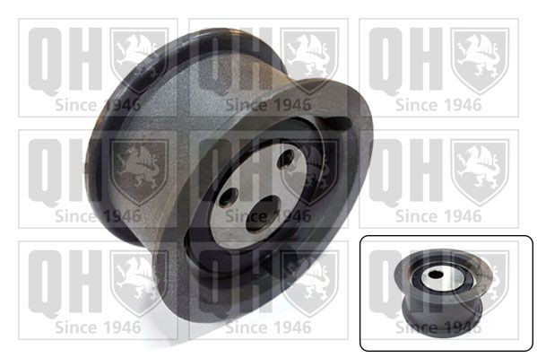 QUINTON HAZELL Rolo tensor, correia dentada QTT1215 QUINTON HAZELL QTT1215 originais Rolo tensor, correia dentada Lada Kalina 1119 custo