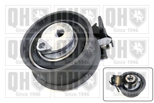 QUINTON HAZELL Rullo tenditore, cinghia dentata QTT1224 QTT1224 costo Rullo tenditore, cinghia dentata QUINTON HAZELL KIA PRIDE