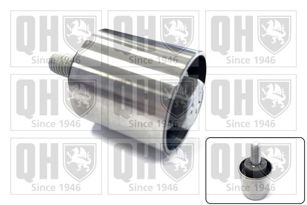 QUINTON HAZELL Geleiderol, distributieriem QTT1272 QUINTON HAZELL QTT1272 Geleide rol / omdraairol getande riem Opel Insignia A Country Tourer prijs