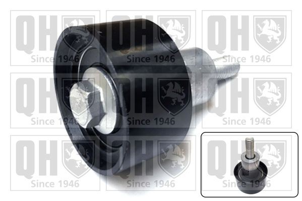 QUINTON HAZELL Poulie renvoi / transmission, courroie de distribution QTT1292 QUINTON HAZELL QTT1292 Poulie renvoi / transmission, courroie de distribution Skoda Fabia 3 prix