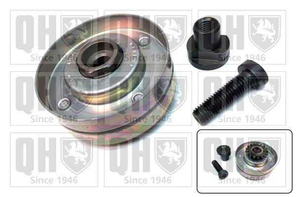 QUINTON HAZELL Rolo tensor, correia dentada QTT740 QUINTON HAZELL QTT740 Rolo tensor, correia dentada Renault Laguna 1 preço