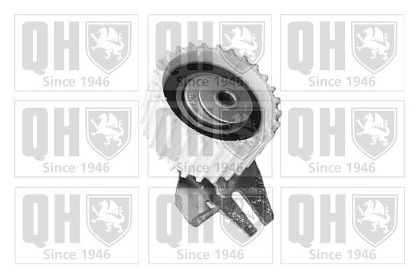 QUINTON HAZELL Spanrol, distributieriem QTT843 Fiat SEICENTO Spanrol, tandriem QUINTON HAZELL QTT843