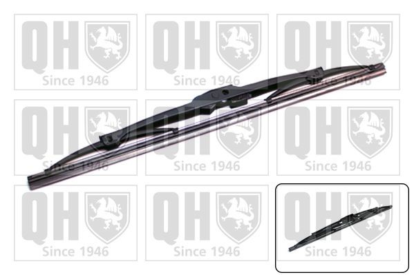 QUINTON HAZELL Bagrudevisker QTW013 QUINTON HAZELL QTW013 Rudevask PORSCHE 911 Cabriolet (964)