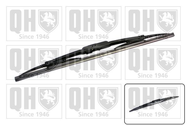 Klaasipuhastaja QUINTON HAZELL QTW019 QUINTON HAZELL QTW019 Klaasipuhastid MITSUBISHI PAJERO 1999