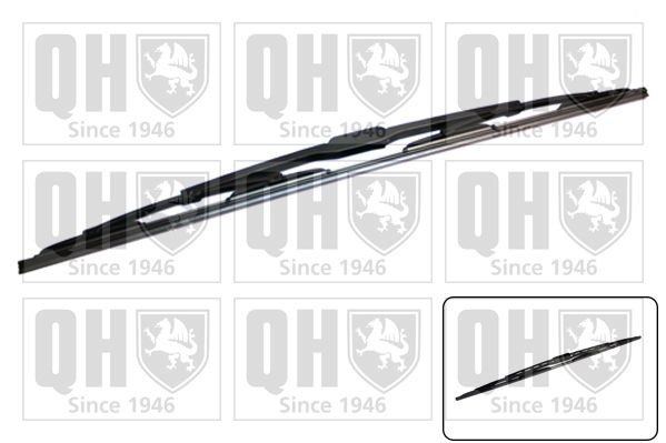 QUINTON HAZELL Vindusvisker QTW026 Vindusviskere QUINTON HAZELL MX-3 QTW026 billige